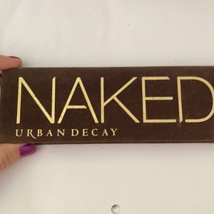 Original Urban Decay Naked Palette